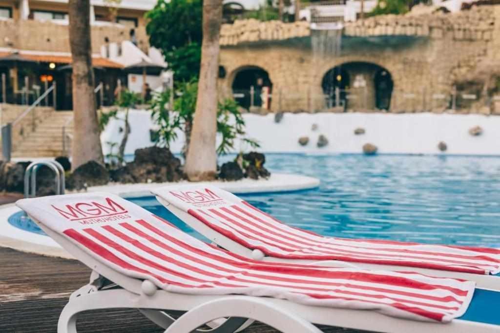 Apartamento Albatros Golf Del Sur Apt 257 San Miguel de Abona Ngoại thất bức ảnh