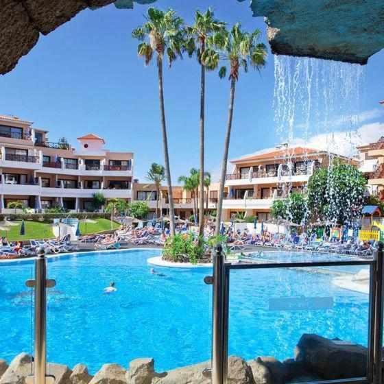 Apartamento Albatros Golf Del Sur Apt 257 San Miguel de Abona Ngoại thất bức ảnh