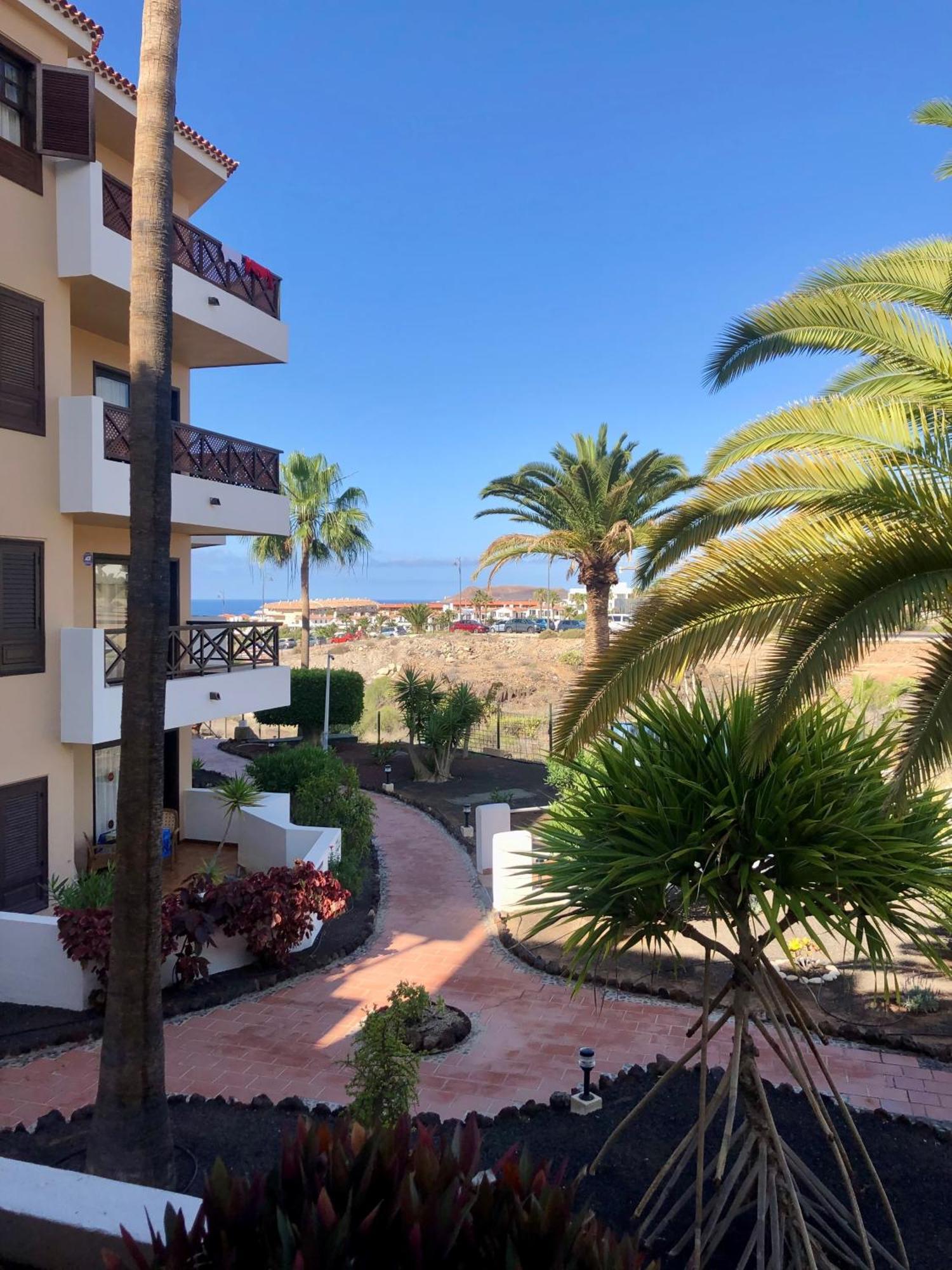 Apartamento Albatros Golf Del Sur Apt 257 San Miguel de Abona Ngoại thất bức ảnh