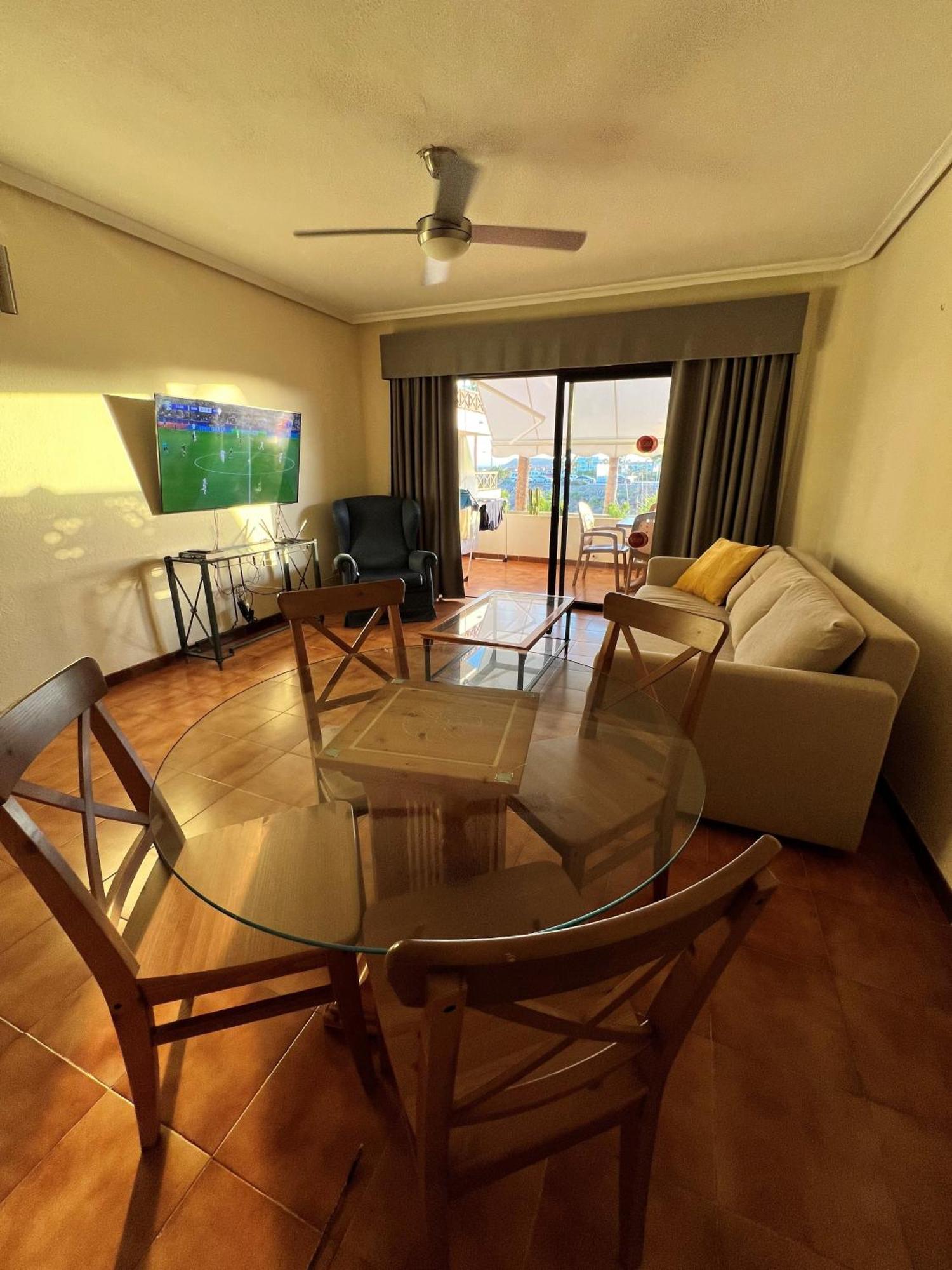 Apartamento Albatros Golf Del Sur Apt 257 San Miguel de Abona Ngoại thất bức ảnh